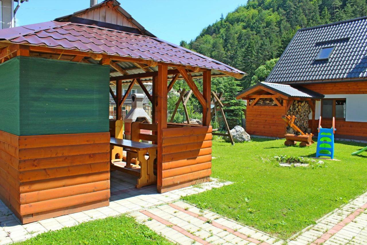 Rekreacny Dom Pohoda Liptovske Revuce Exterior foto