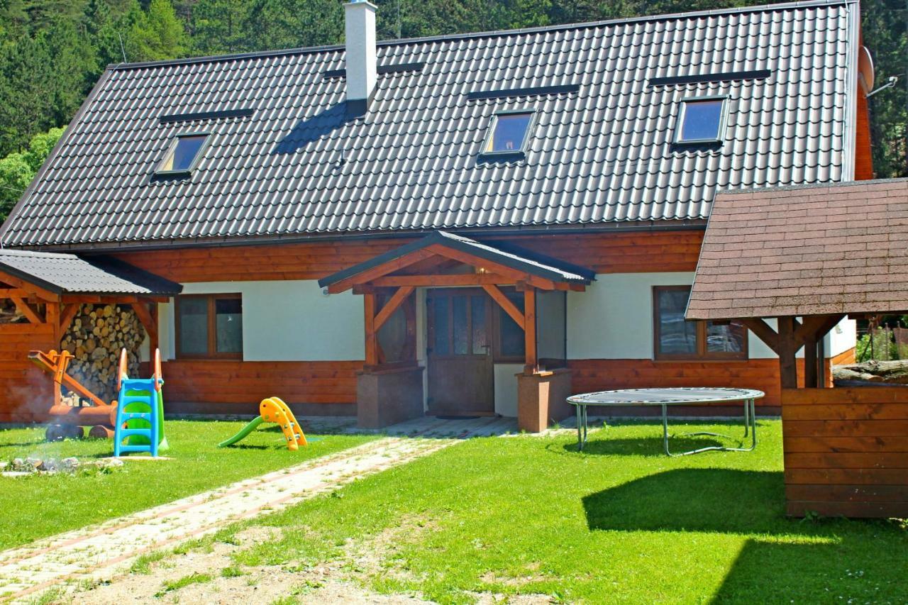 Rekreacny Dom Pohoda Liptovske Revuce Exterior foto